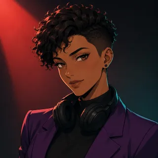 Tessa Cole, the music producer, from Encore at Midnight