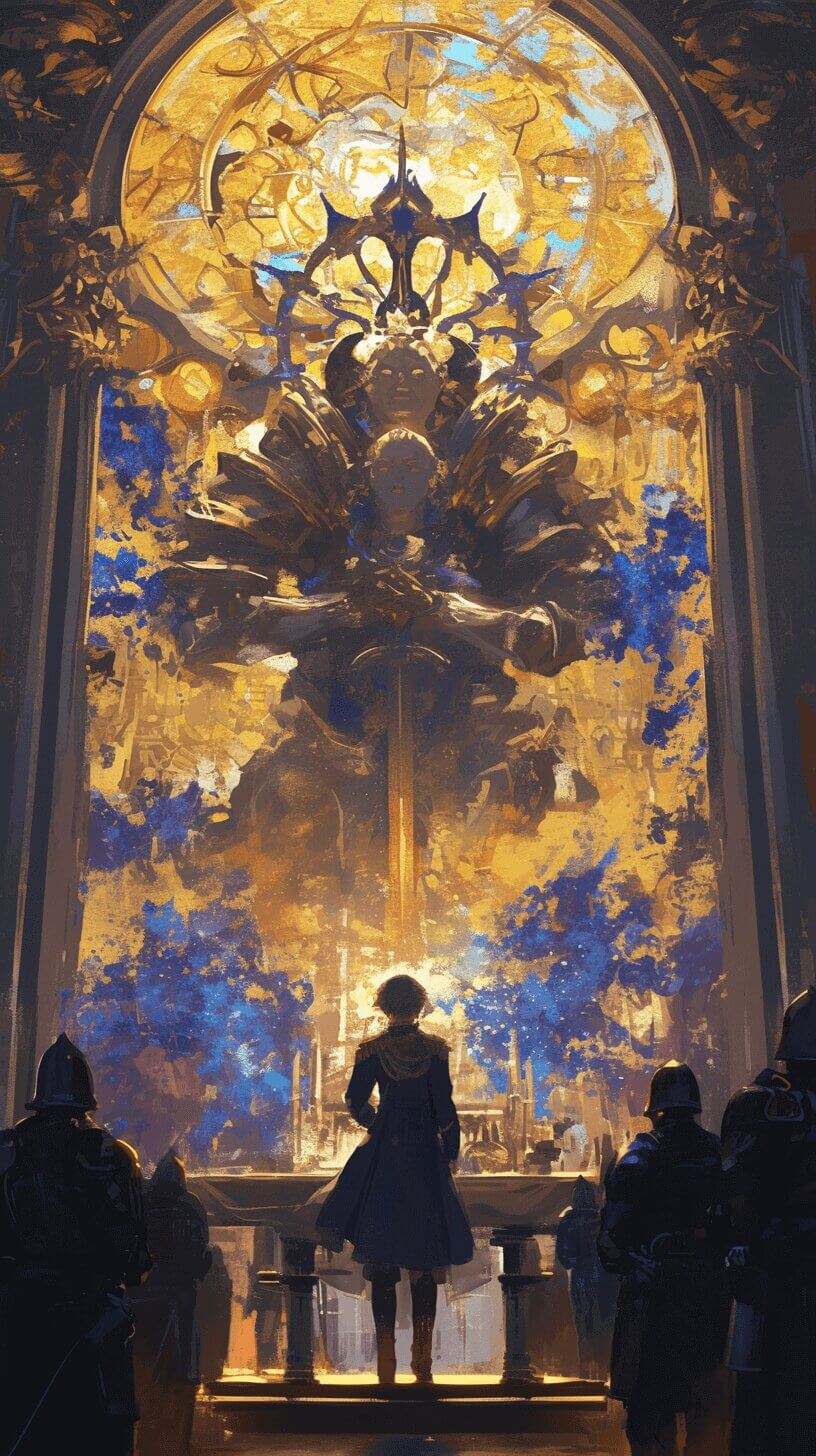 Fantasy - Otherworld Adventure