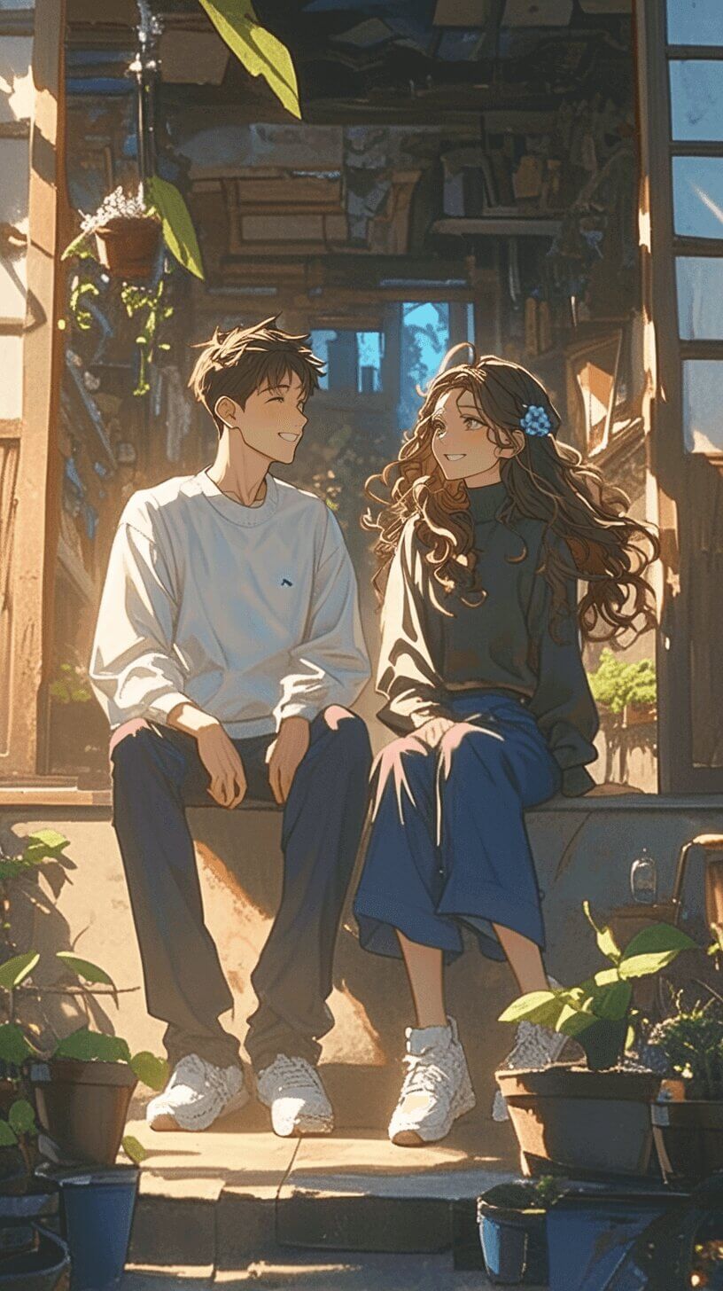 Romance - Heartbeat Love