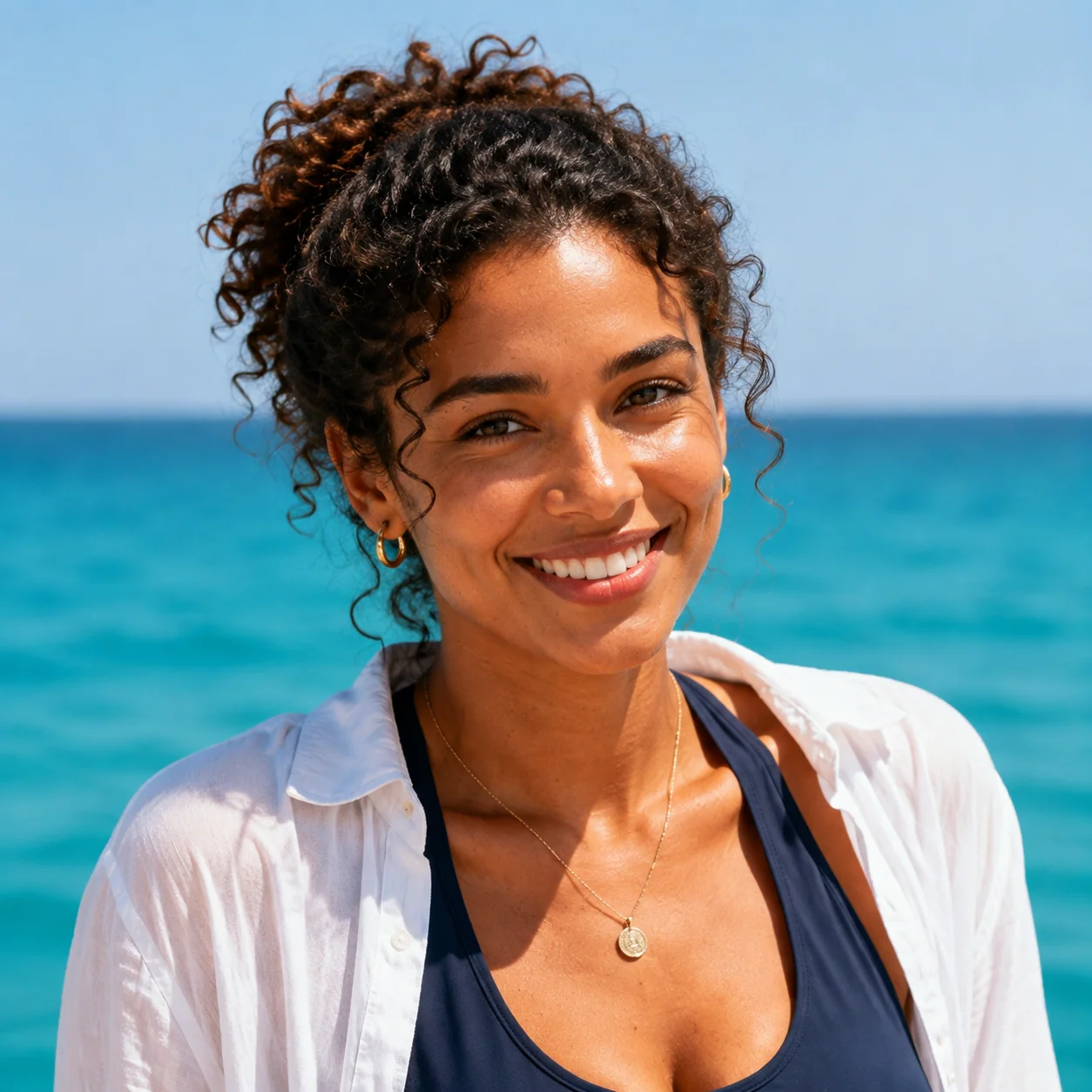 Naomi Brooks · imej profil watak