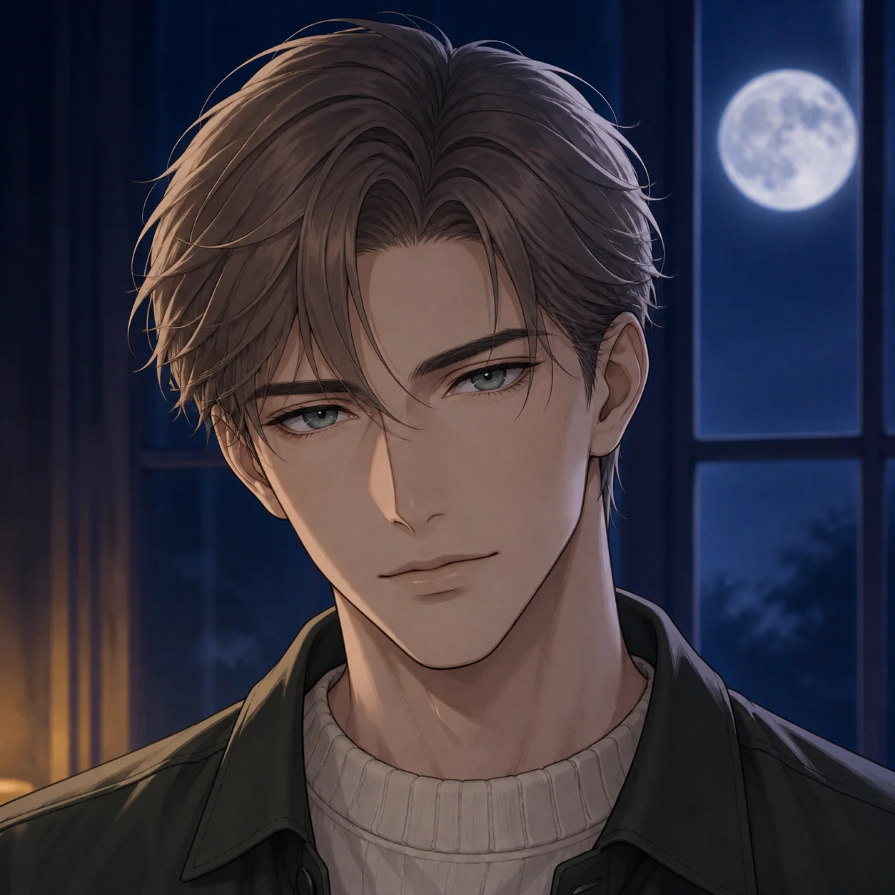 Ellis Wren · imej profil watak