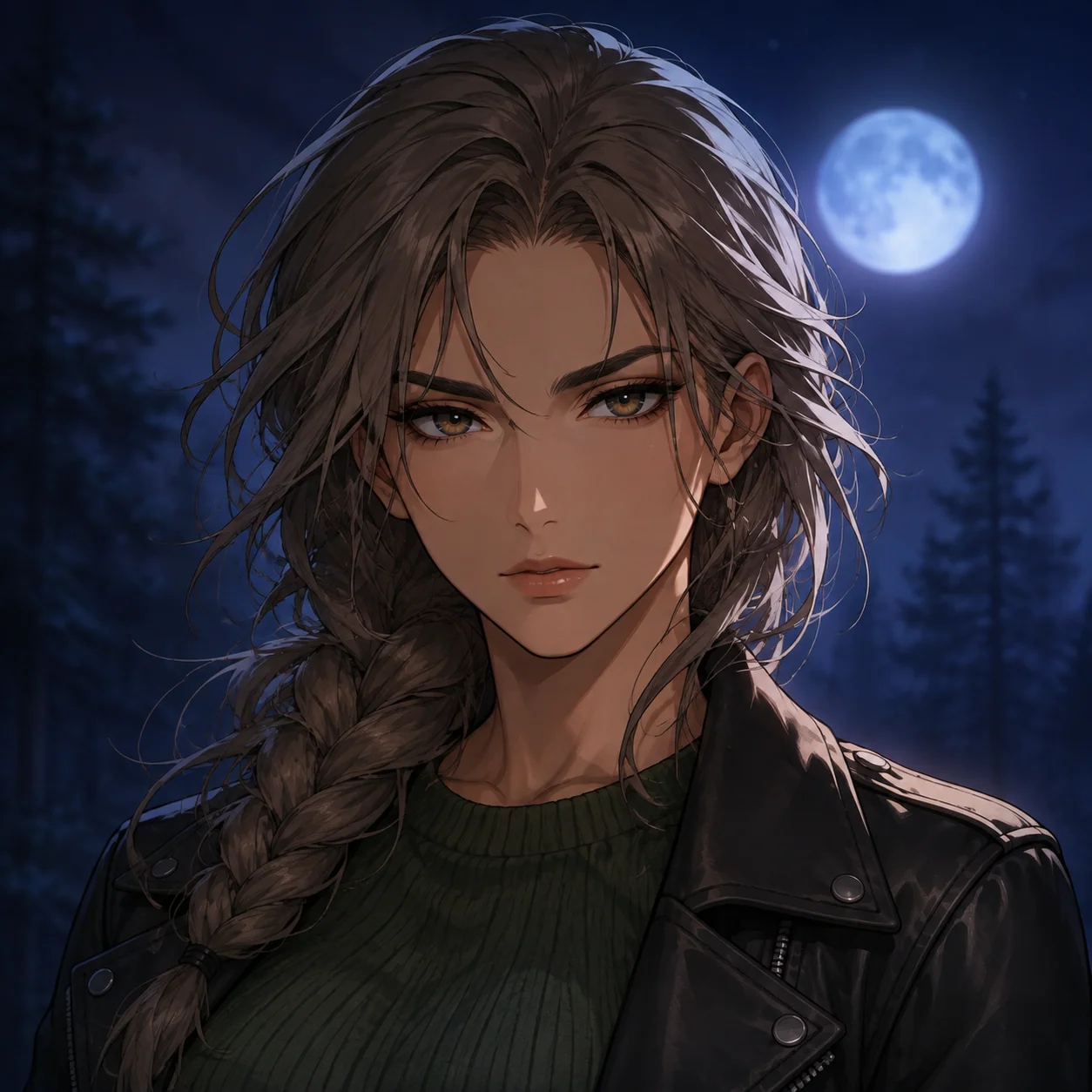 Freya Thorn · imej profil watak