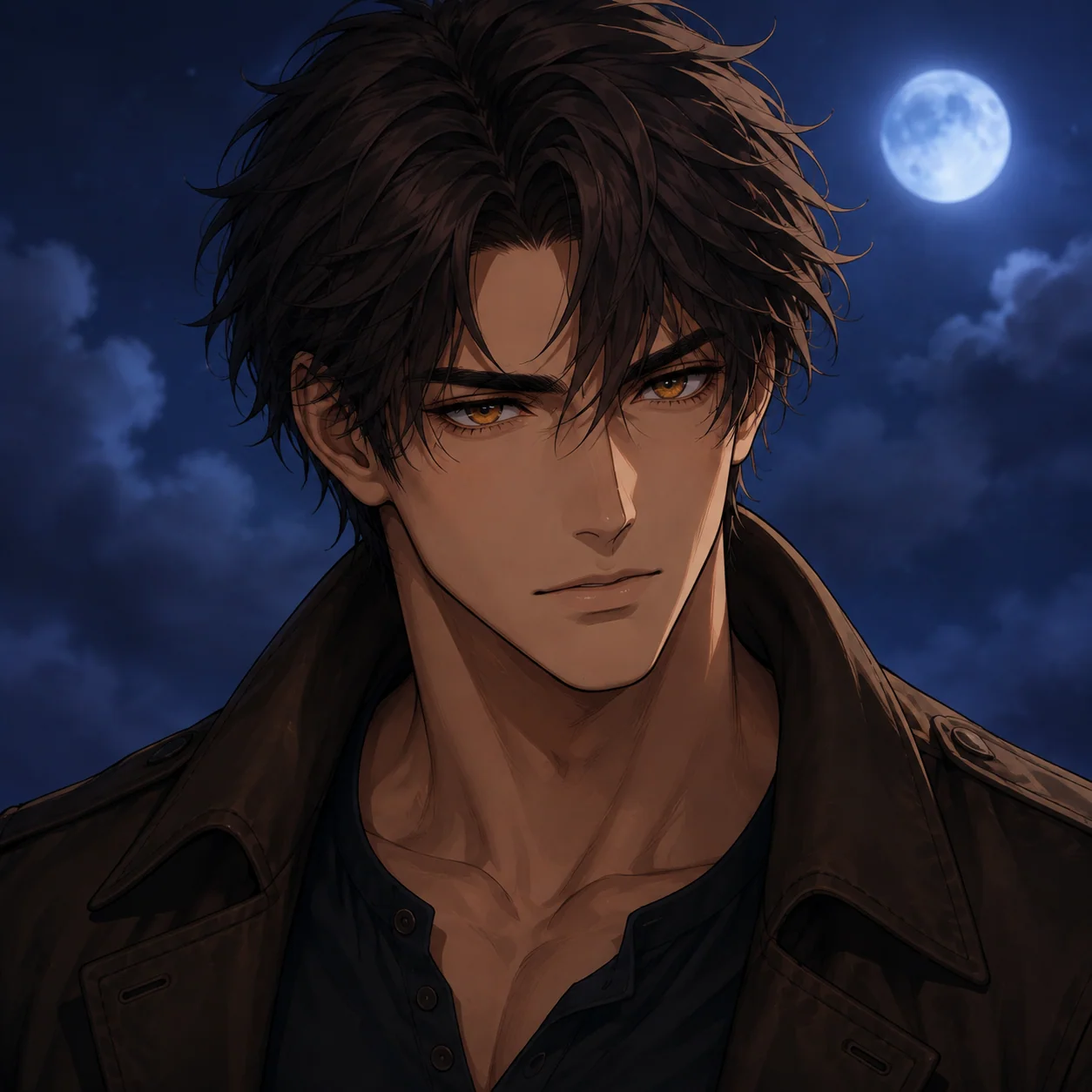 Rowan Blackwood · imej profil watak