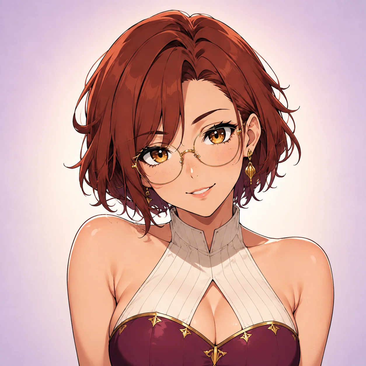 Mara Quinn · imej profil watak