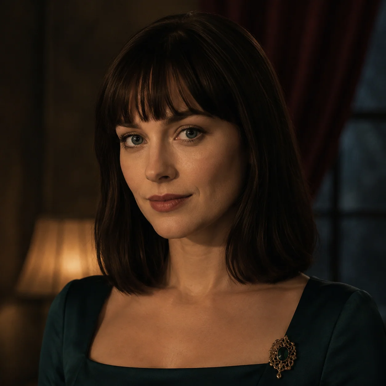 Celeste Reed · imej profil watak
