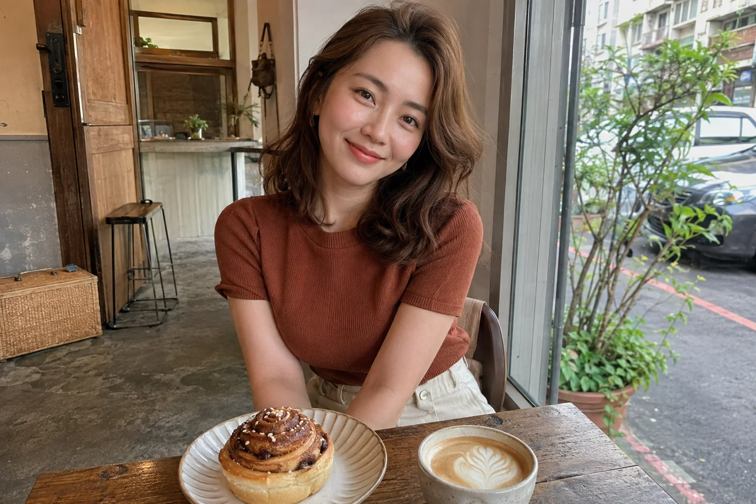 小晴